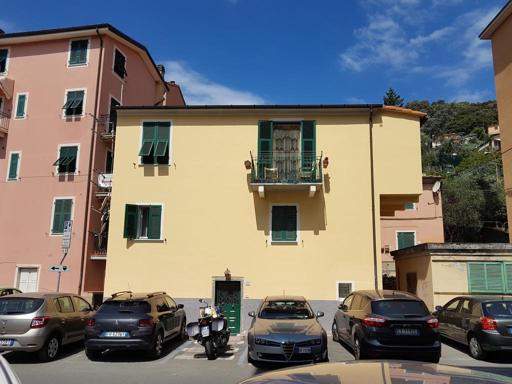 Beautiful Loft-Localita Le Grazie- Comune Portovenere Πόρτο Βένερε Εξωτερικό φωτογραφία